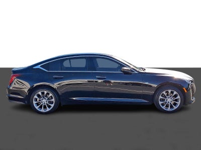 2024 Cadillac CT5 4dr Sdn Premium Luxury