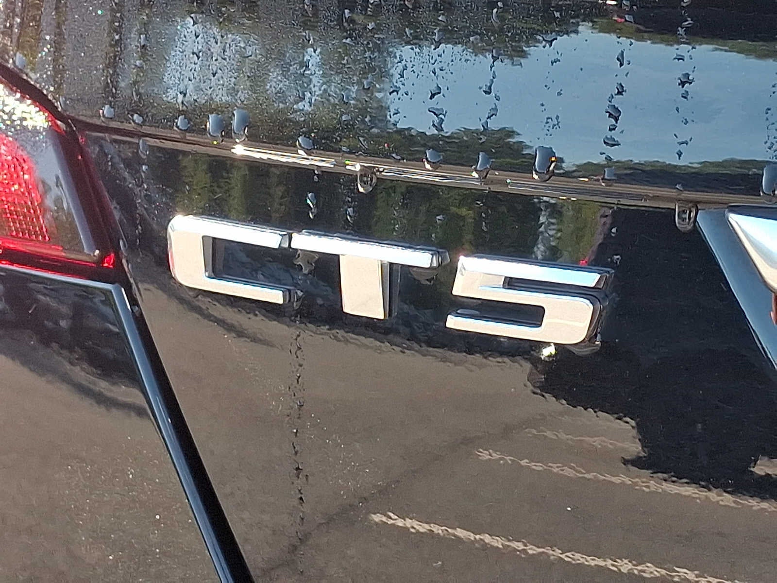 2024 Cadillac CT5 4dr Sdn Premium Luxury