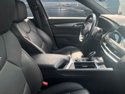 2024 Cadillac CT5 4dr Sdn Premium Luxury