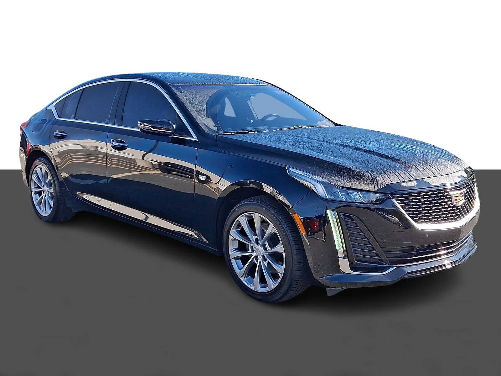 2024 Cadillac CT5 4dr Sdn Premium Luxury