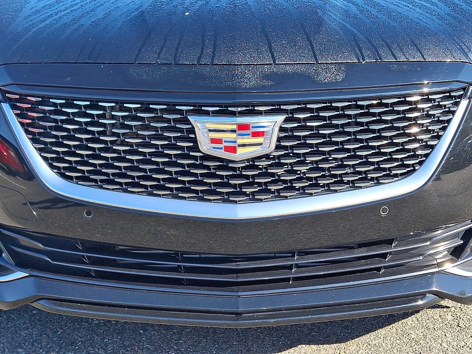 2024 Cadillac CT5 4dr Sdn Premium Luxury