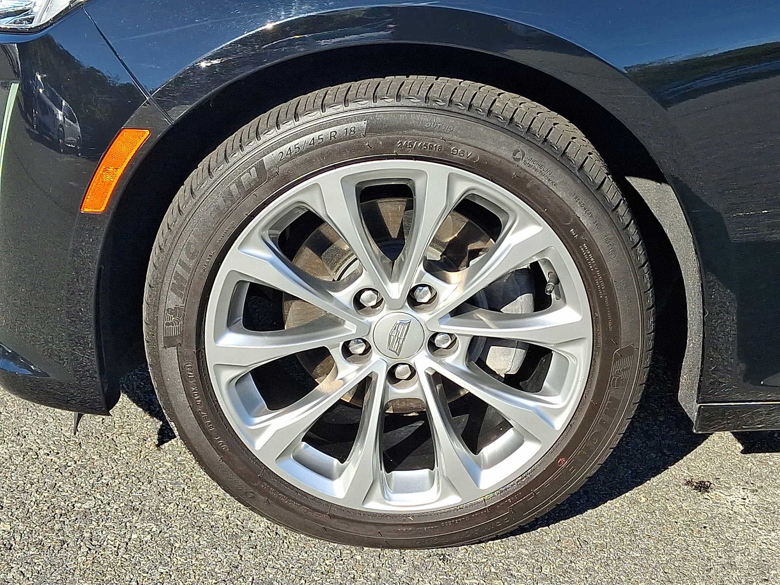 2024 Cadillac CT5 4dr Sdn Premium Luxury