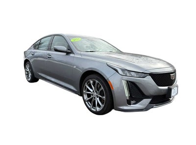 2023 Cadillac CT5 4dr Sdn Sport