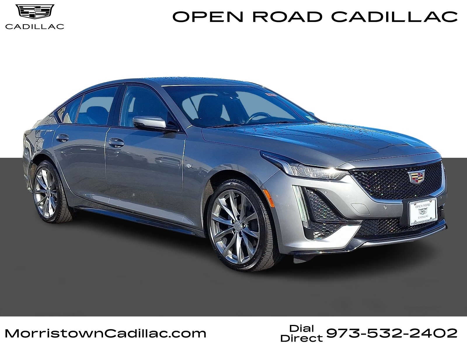 2023 Cadillac CT5 4dr Sdn Sport