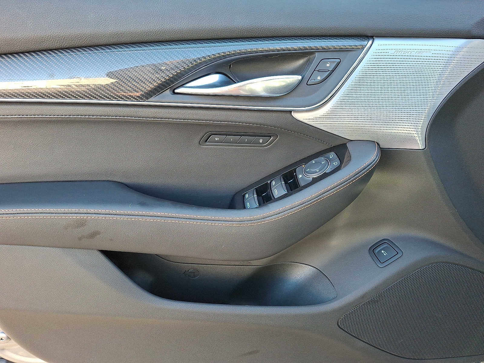 2023 Cadillac CT5 4dr Sdn Sport