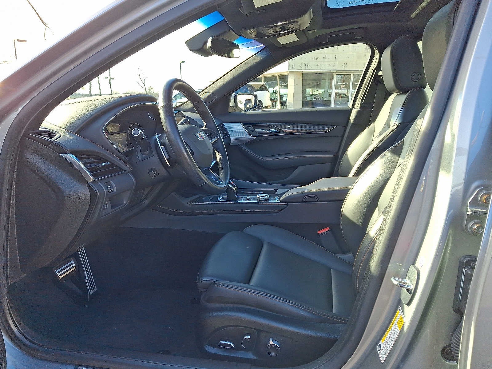 2023 Cadillac CT5 4dr Sdn Sport