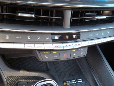 2023 Cadillac CT5 4dr Sdn Sport