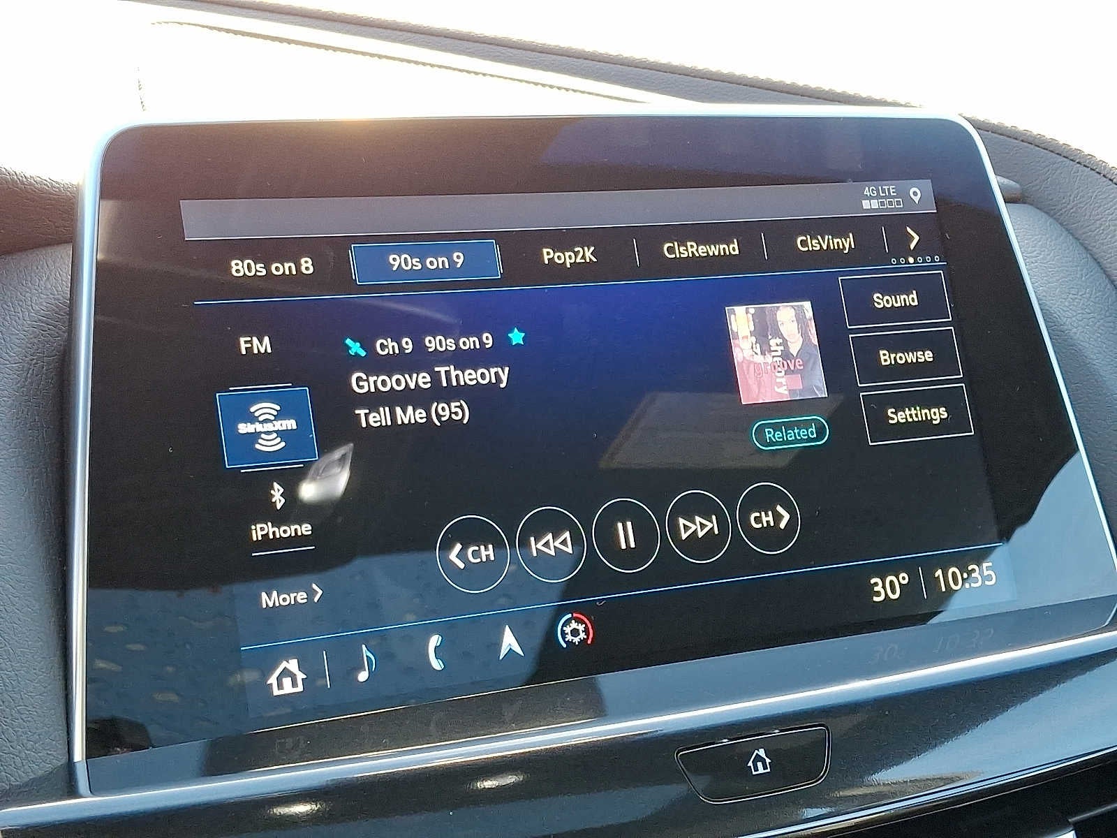 2023 Cadillac CT5 4dr Sdn Sport