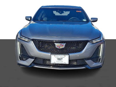 2023 Cadillac CT5 4dr Sdn Sport