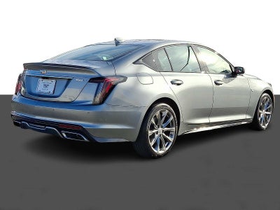 2023 Cadillac CT5 4dr Sdn Sport