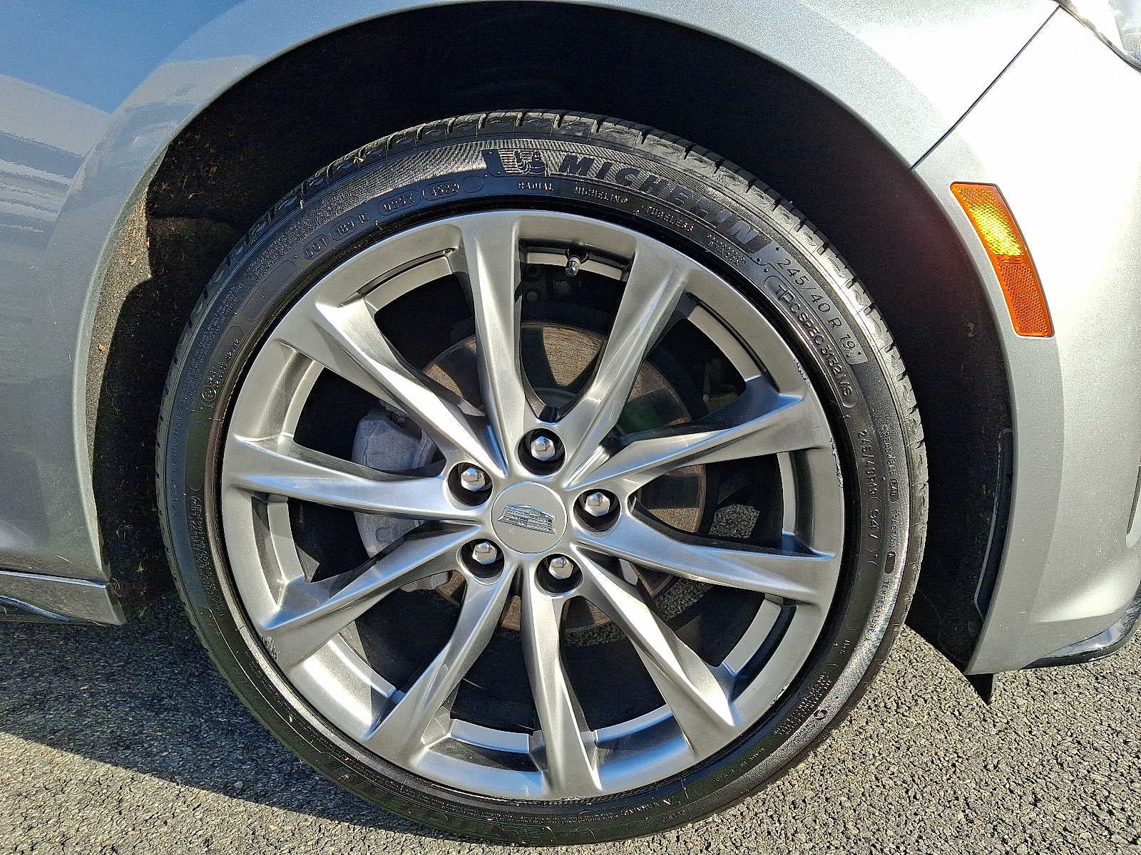 2023 Cadillac CT5 4dr Sdn Sport