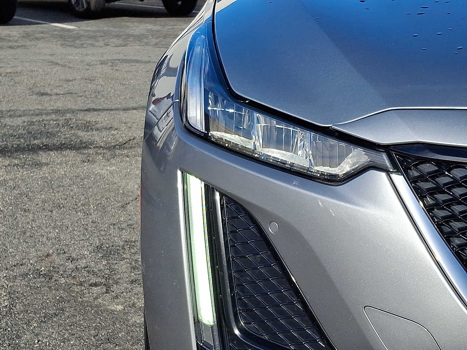 2023 Cadillac CT5 4dr Sdn Sport