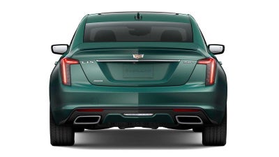 2026 Cadillac CT5 4dr Sdn Sport