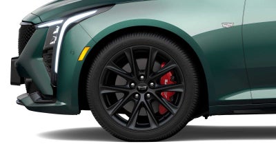 2026 Cadillac CT5 4dr Sdn Sport