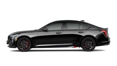 2026 Cadillac CT5 4dr Sdn Sport