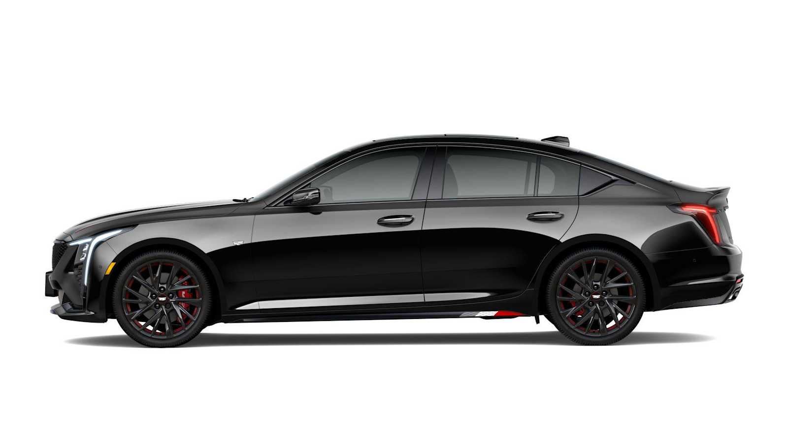 2026 Cadillac CT5 4dr Sdn Sport