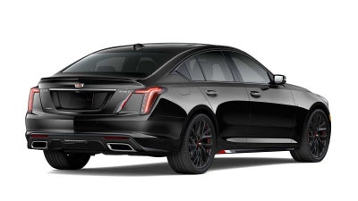 2026 Cadillac CT5 4dr Sdn Sport