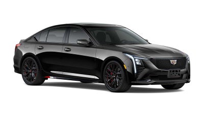 2026 Cadillac CT5 4dr Sdn Sport