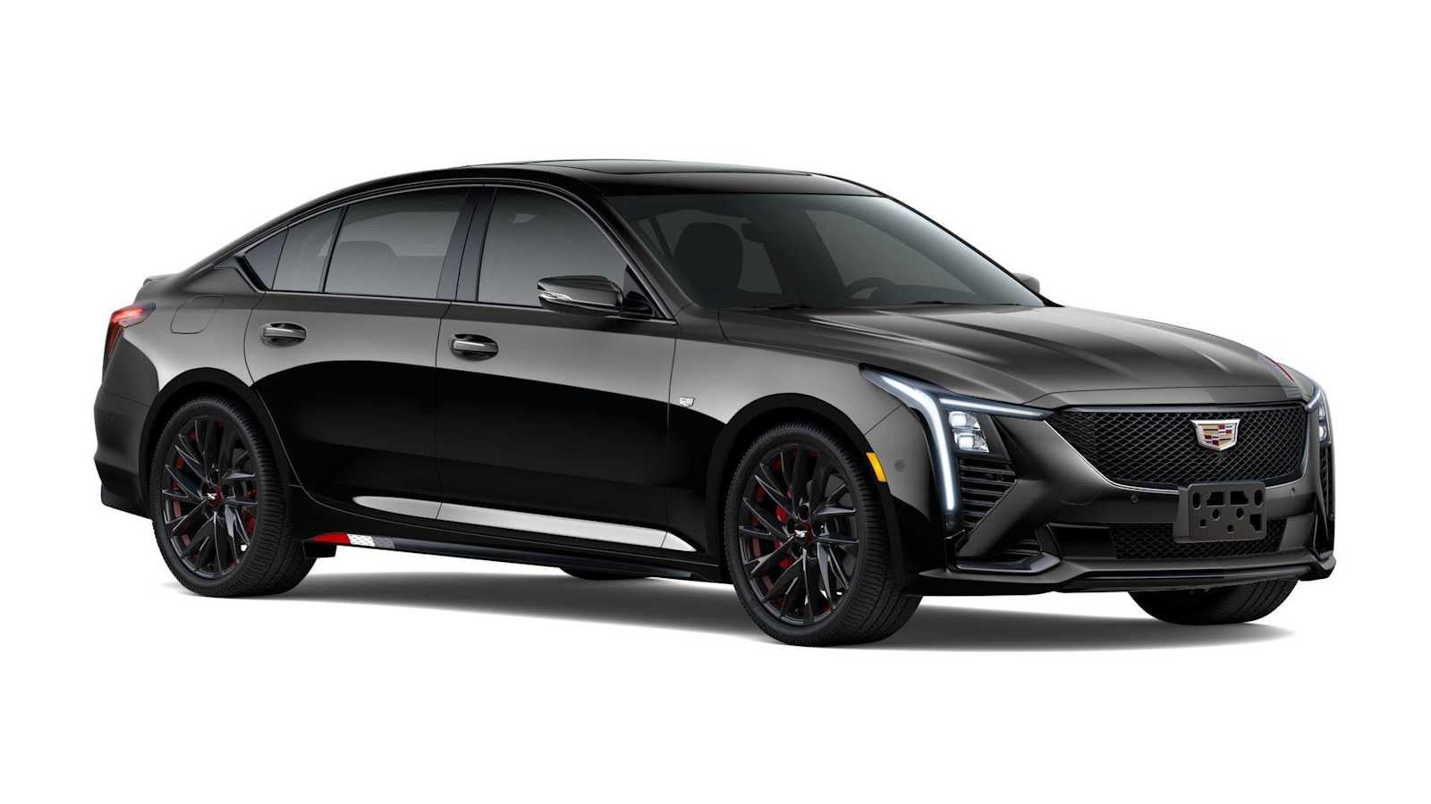 2026 Cadillac CT5 4dr Sdn Sport