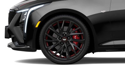 2026 Cadillac CT5 4dr Sdn Sport