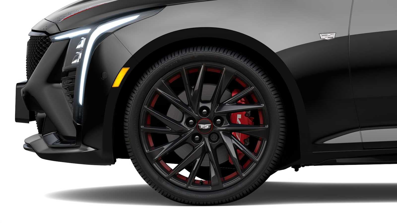 2026 Cadillac CT5 4dr Sdn Sport