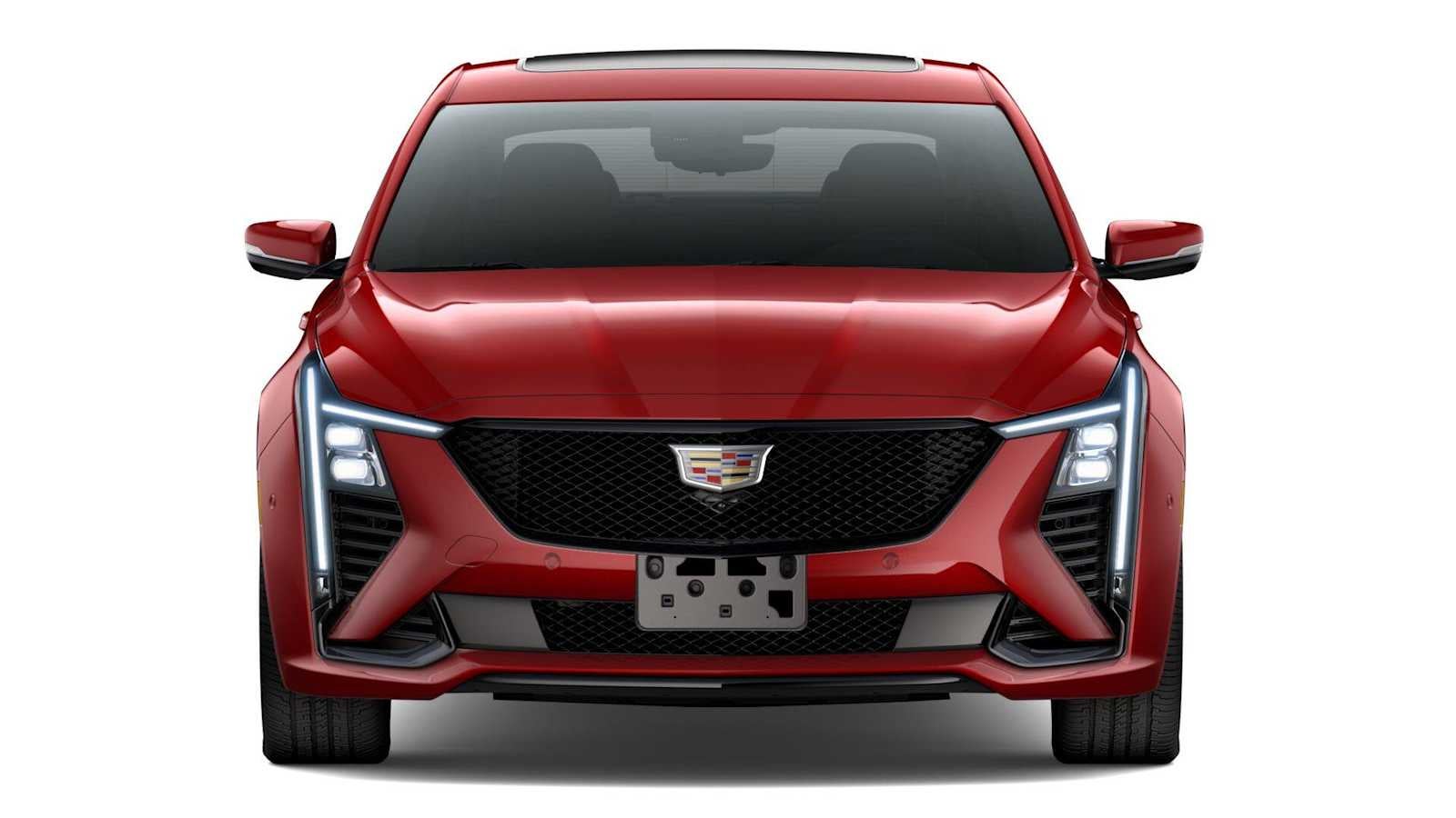 2026 Cadillac CT5 4dr Sdn Sport