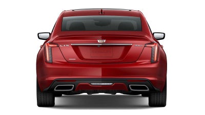 2026 Cadillac CT5 4dr Sdn Sport
