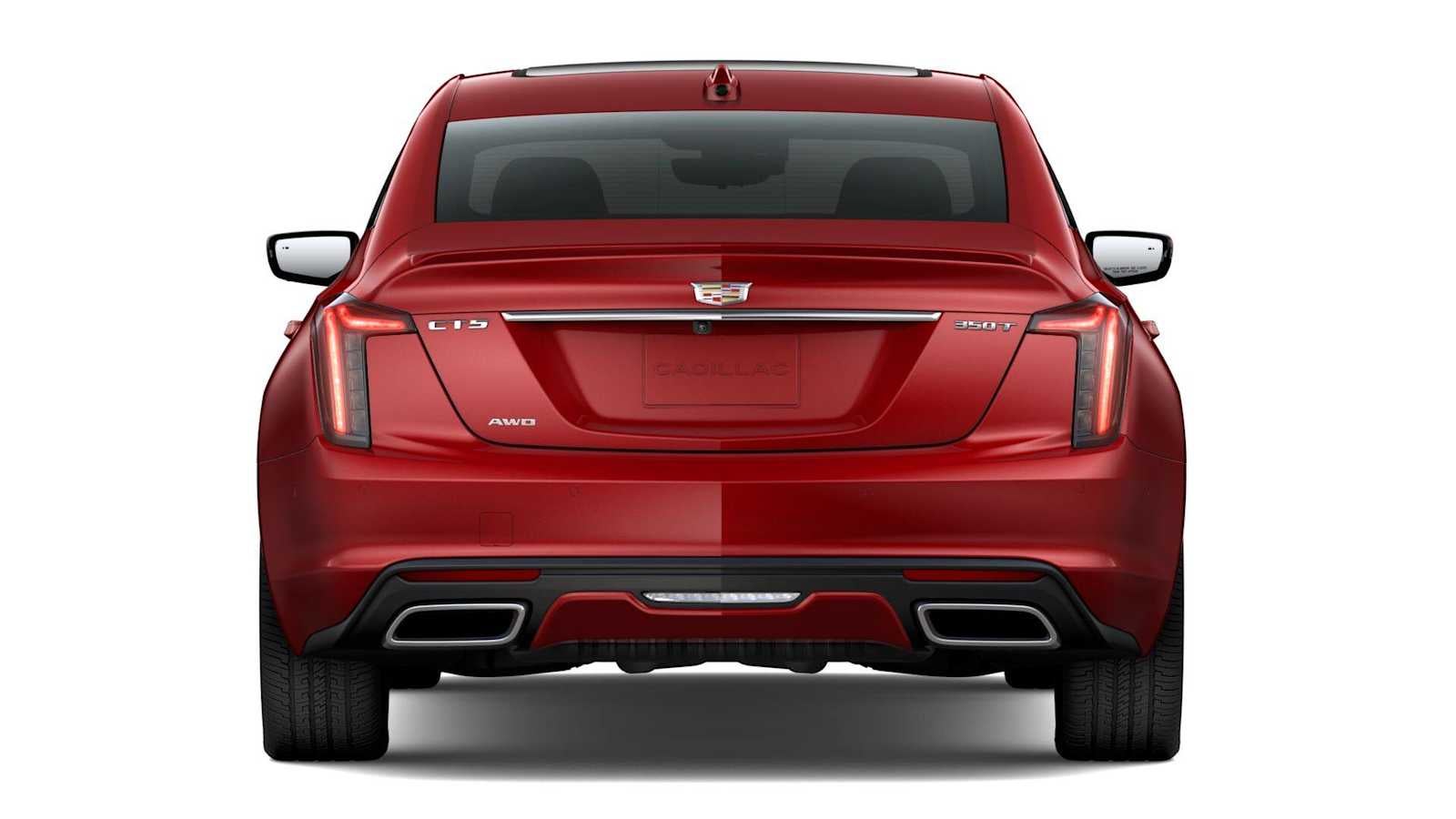 2026 Cadillac CT5 4dr Sdn Sport