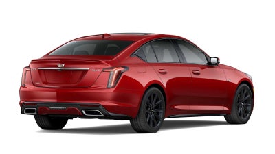 2026 Cadillac CT5 4dr Sdn Sport
