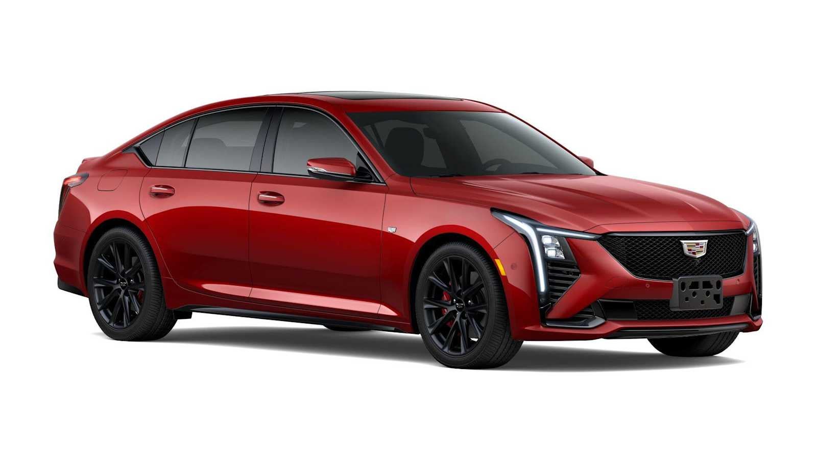 2026 Cadillac CT5 4dr Sdn Sport