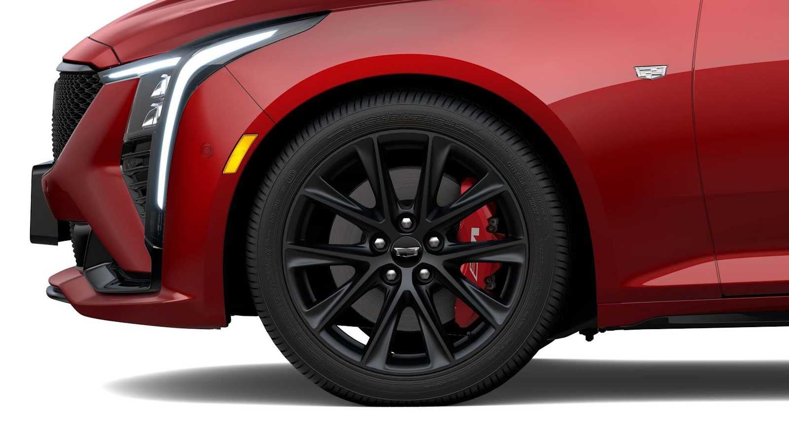 2026 Cadillac CT5 4dr Sdn Sport