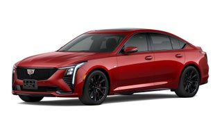 2026 Cadillac CT5 4dr Sdn Sport