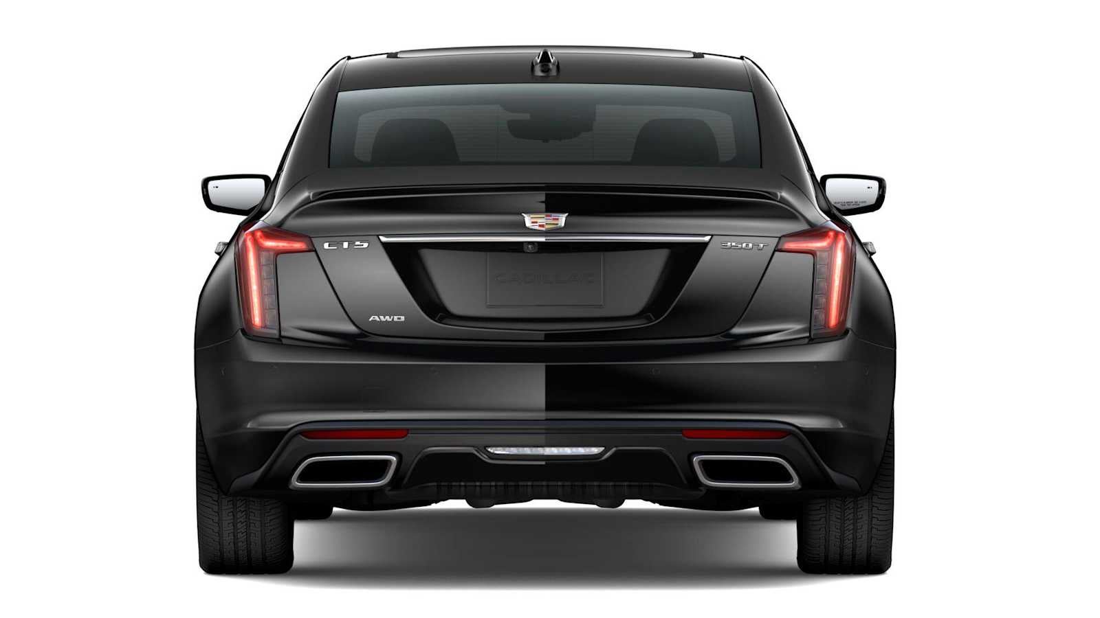 2026 Cadillac CT5 4dr Sdn Sport