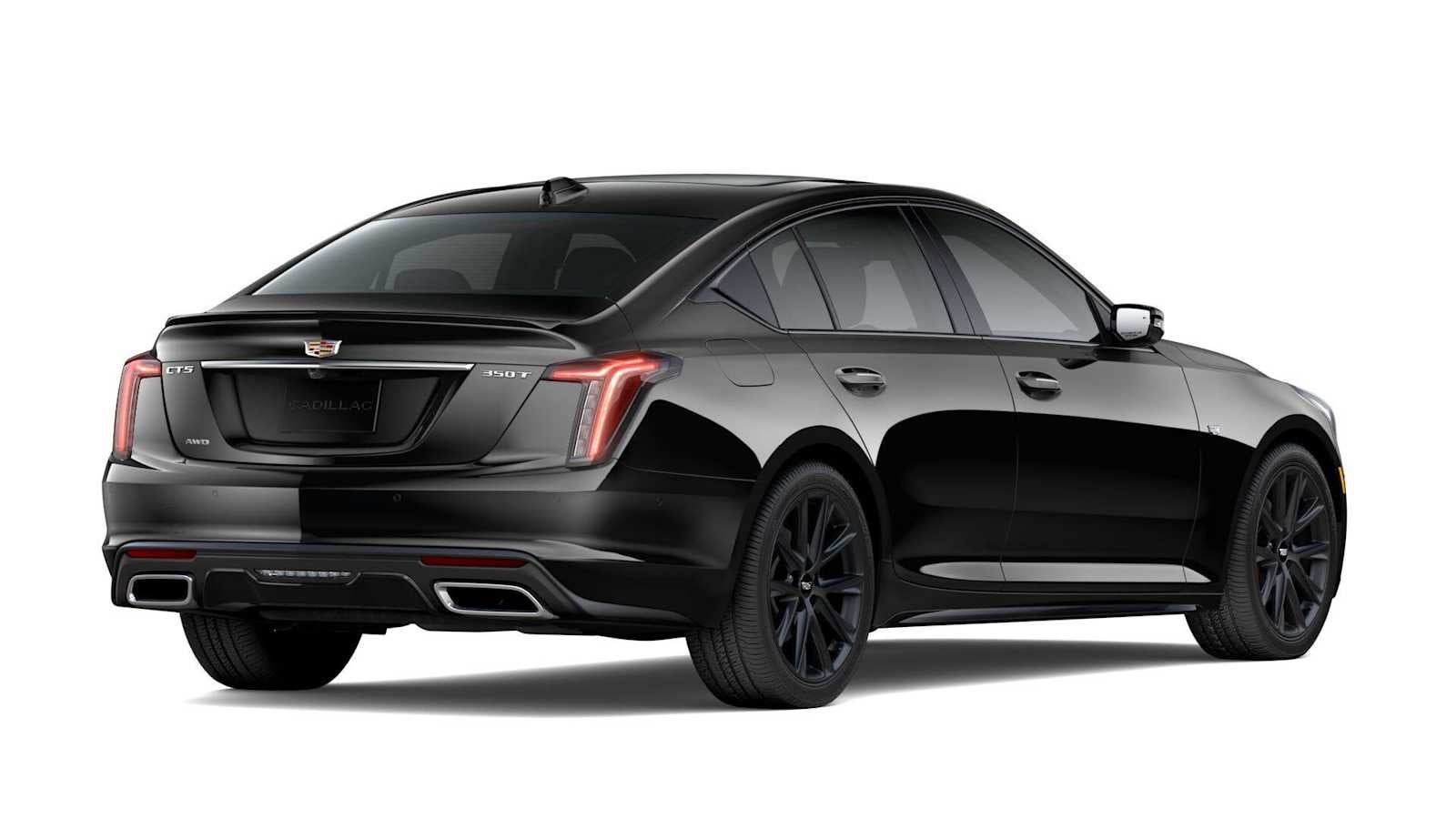 2026 Cadillac CT5 4dr Sdn Sport