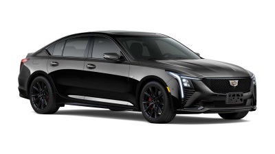 2026 Cadillac CT5 4dr Sdn Sport