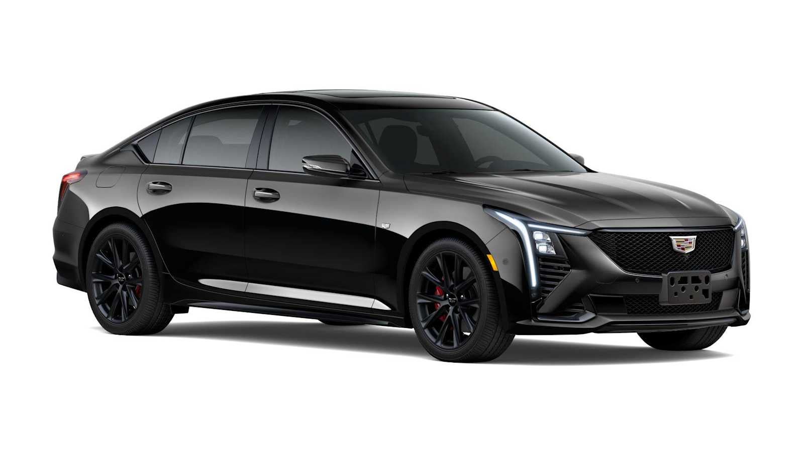 2026 Cadillac CT5 4dr Sdn Sport
