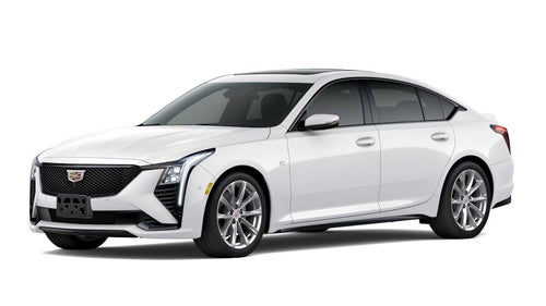 2026 Cadillac CT5 4dr Sdn Sport