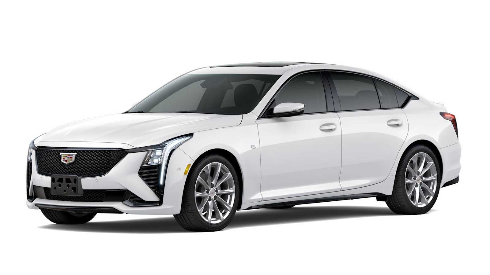 2026 Cadillac CT5 4dr Sdn Sport
