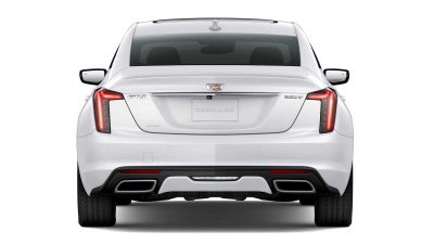 2026 Cadillac CT5 4dr Sdn Sport