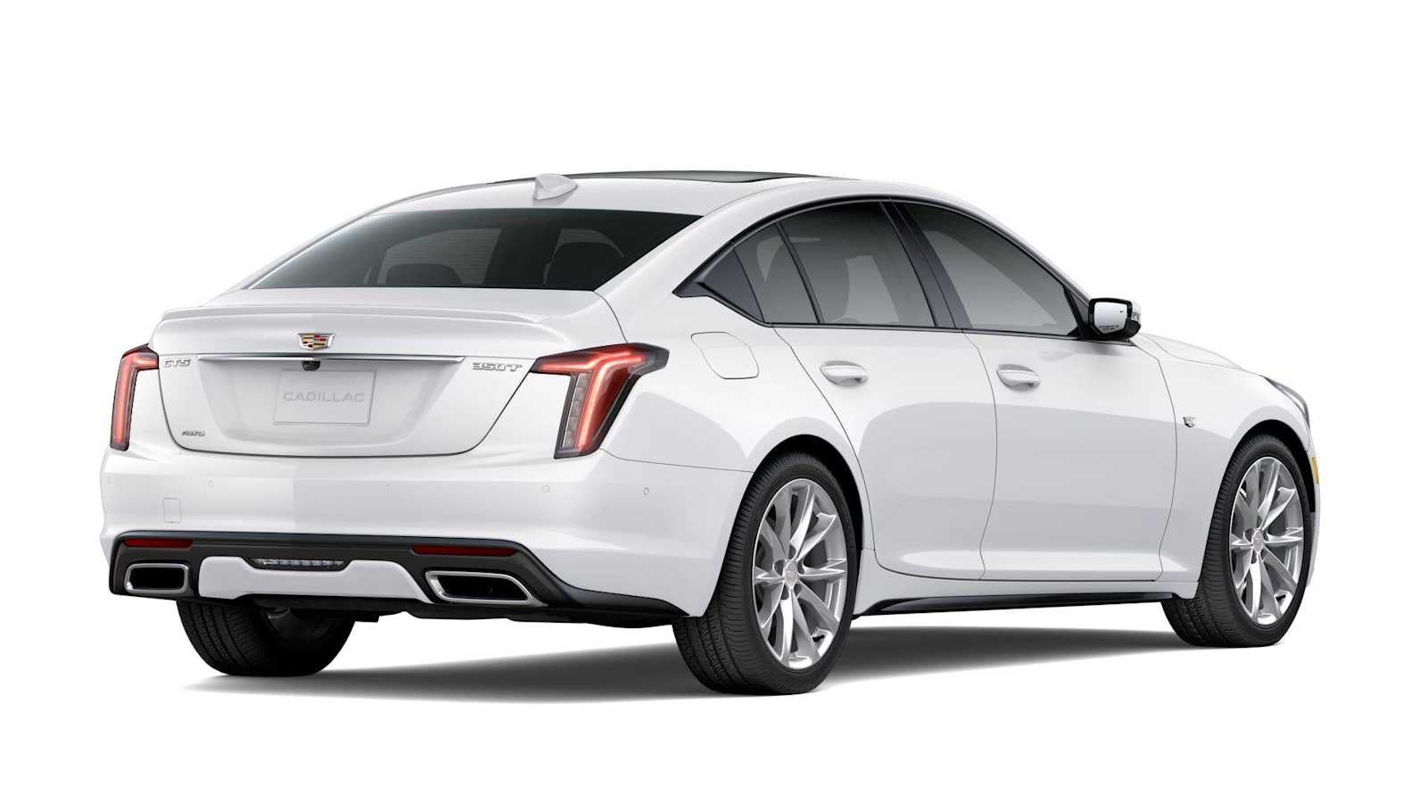 2026 Cadillac CT5 4dr Sdn Sport