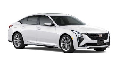 2026 Cadillac CT5 4dr Sdn Sport