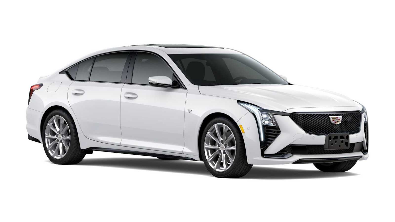 2026 Cadillac CT5 4dr Sdn Sport