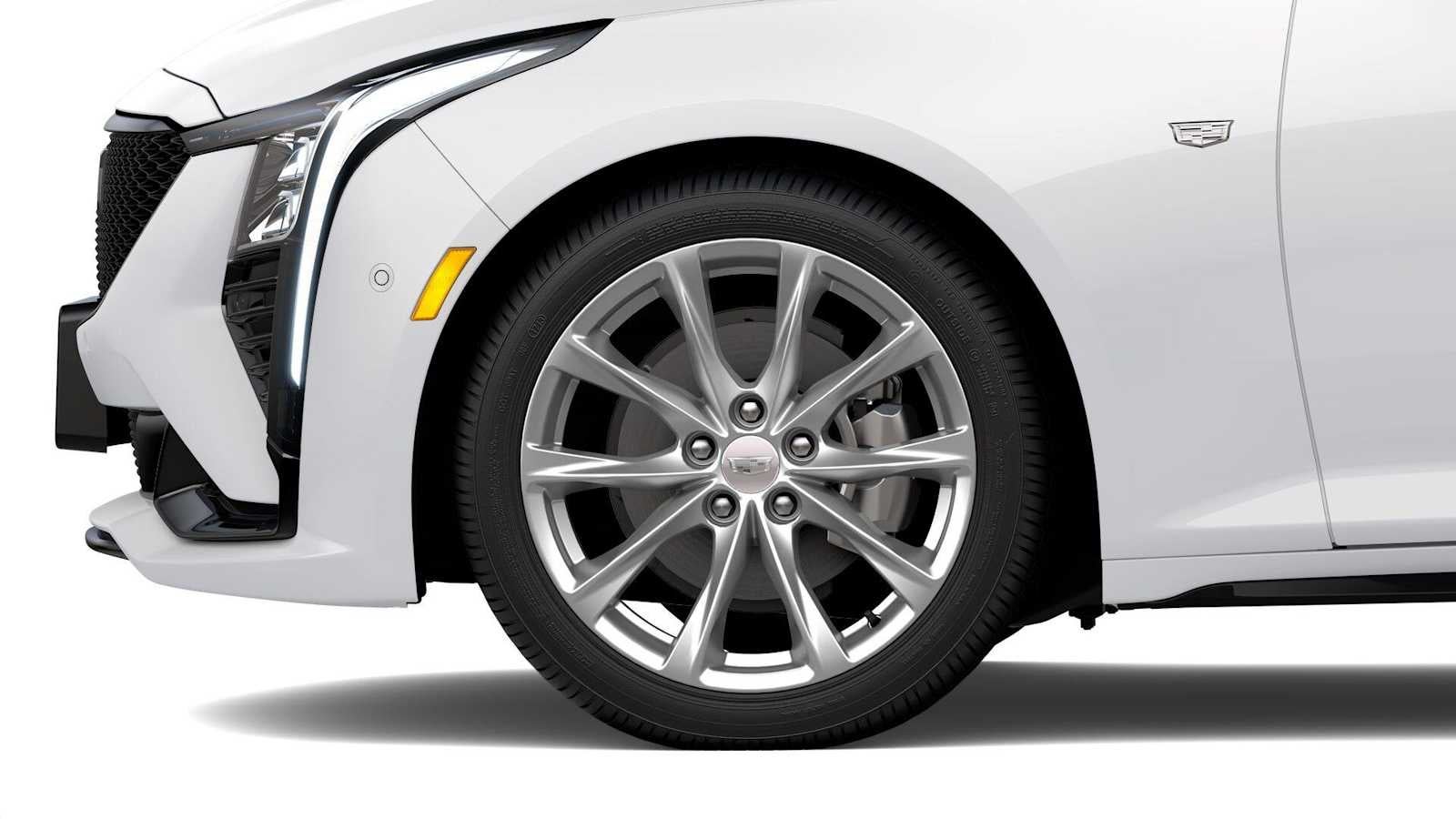 2026 Cadillac CT5 4dr Sdn Sport