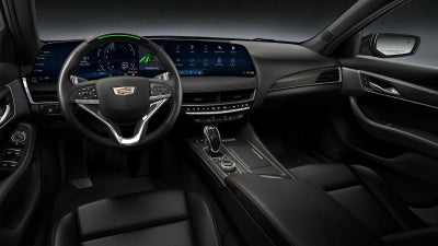 2026 Cadillac CT5 4dr Sdn Sport