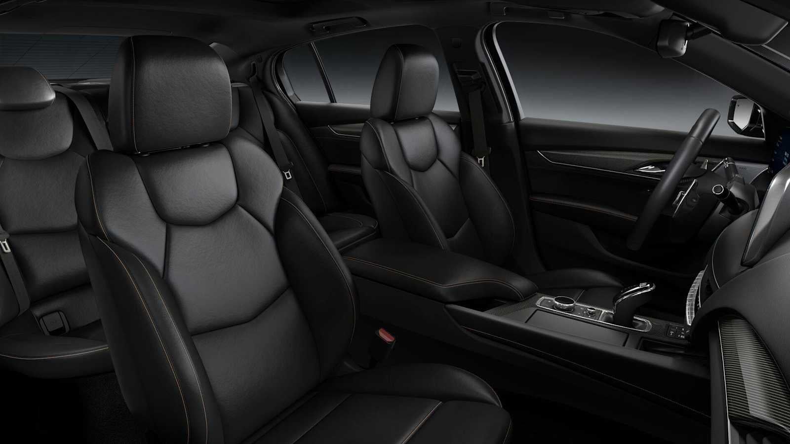 2026 Cadillac CT5 4dr Sdn Sport