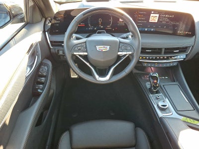 2026 Cadillac CT5 4dr Sdn Sport