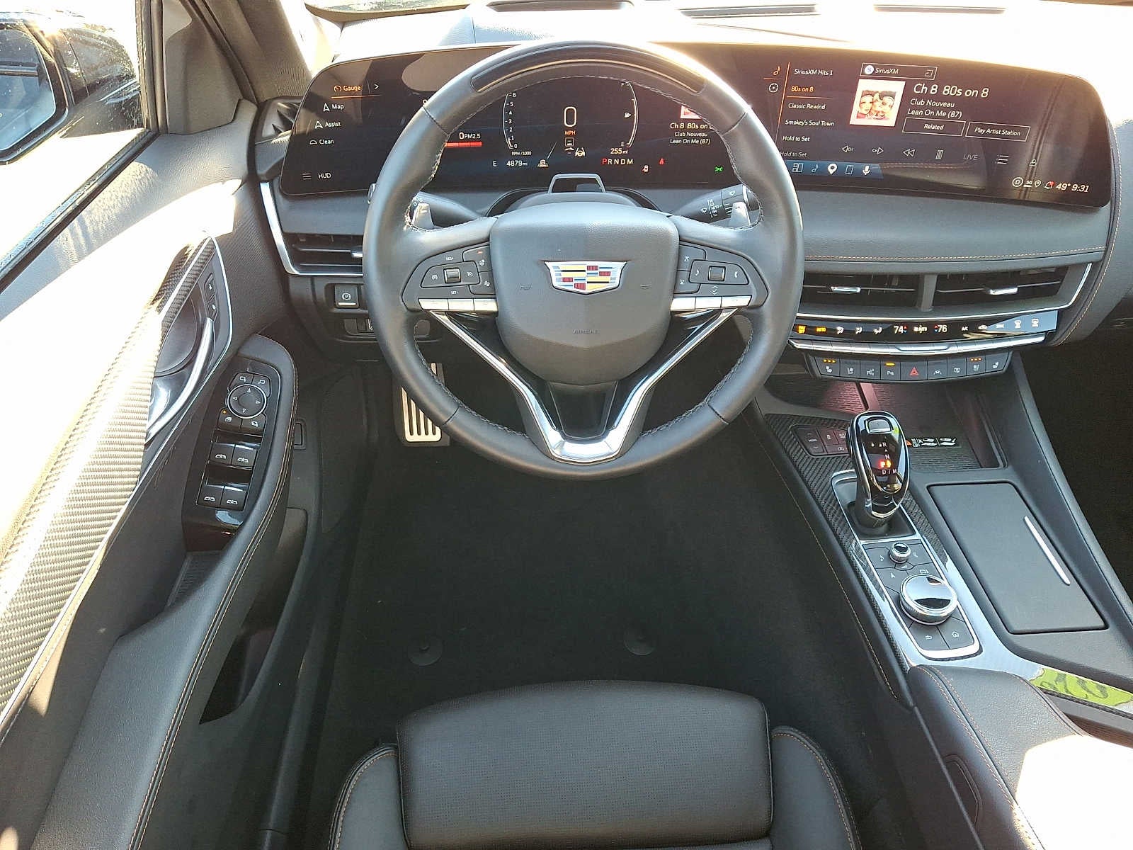 2026 Cadillac CT5 4dr Sdn Sport