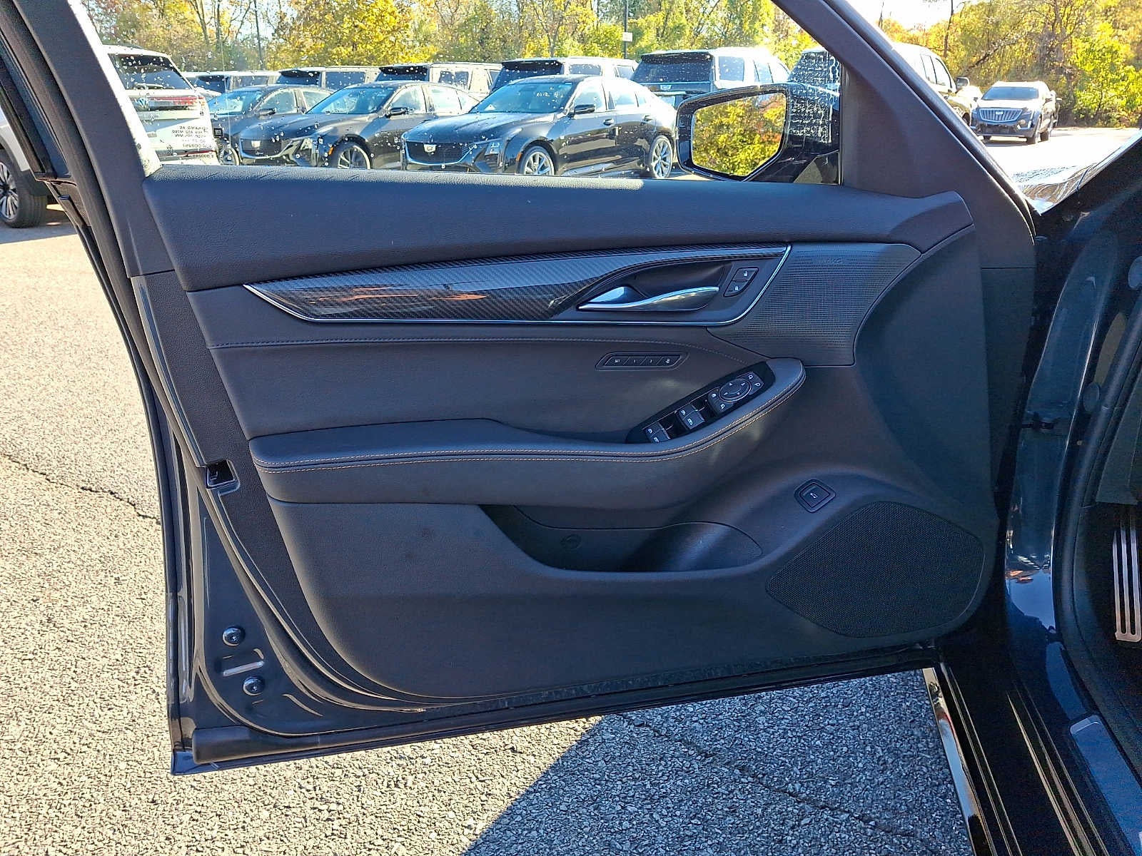 2026 Cadillac CT5 4dr Sdn Sport