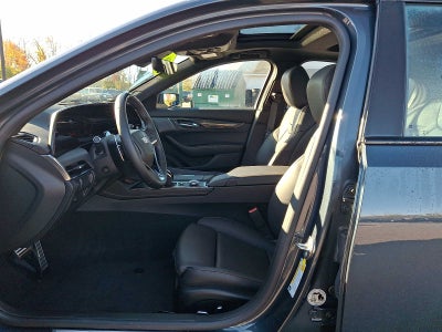 2026 Cadillac CT5 4dr Sdn Sport