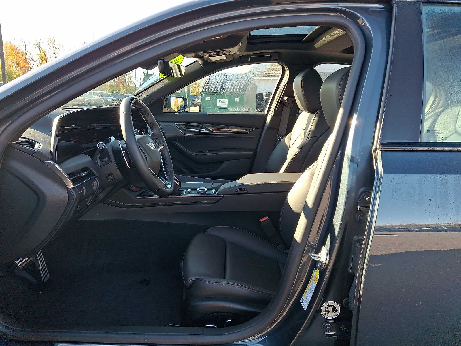 2026 Cadillac CT5 4dr Sdn Sport